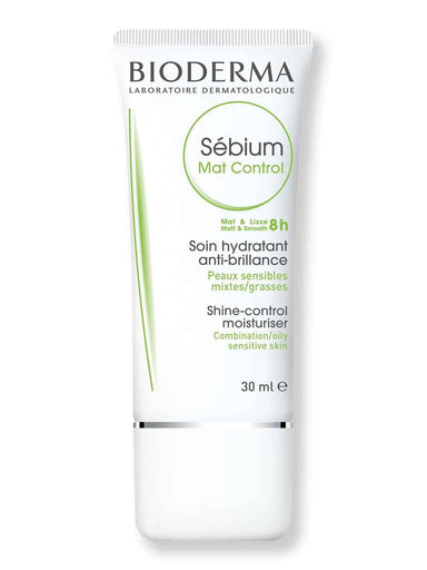 Bioderma Bioderma Sebium Mat Control 1 fl oz 30 ml Face Moisturizers 