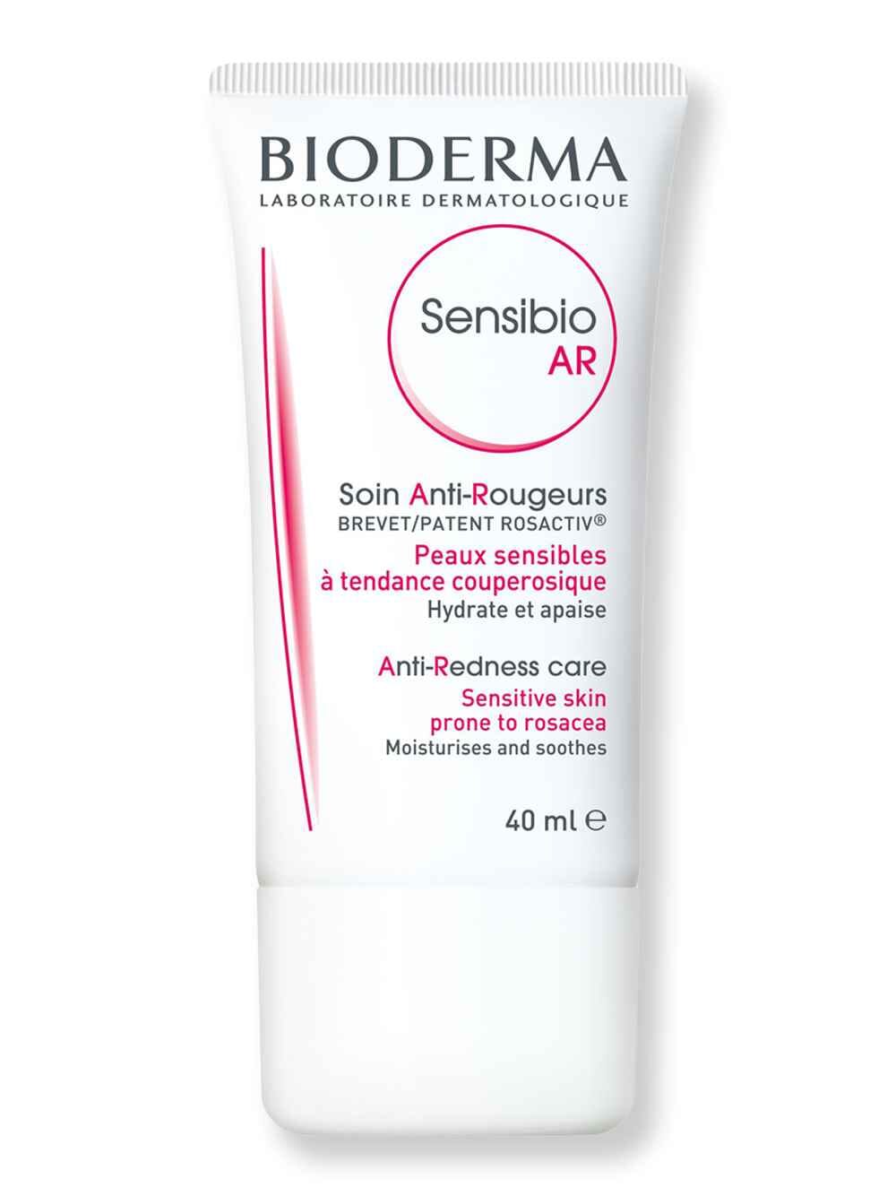Bioderma Bioderma Sensibio AR Cream 1.35 fl oz40 ml Face Moisturizers 