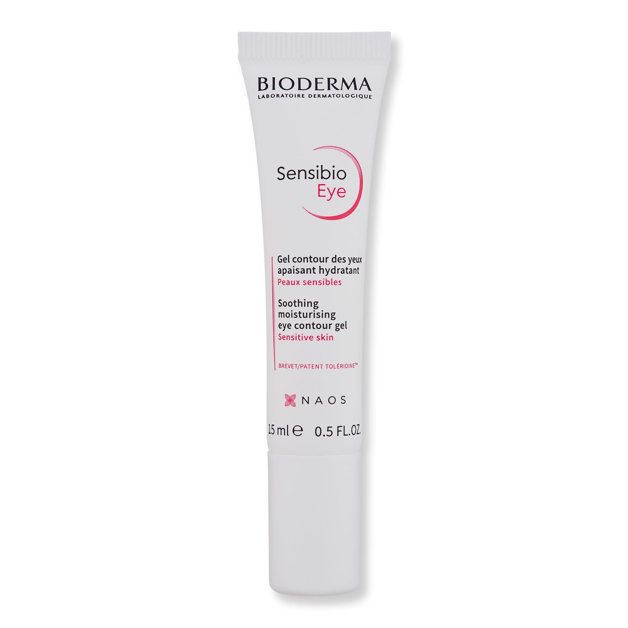 Bioderma Bioderma Sensibio Eye Contour Gel Eye Treatments 0.53 oz / 15 ml 