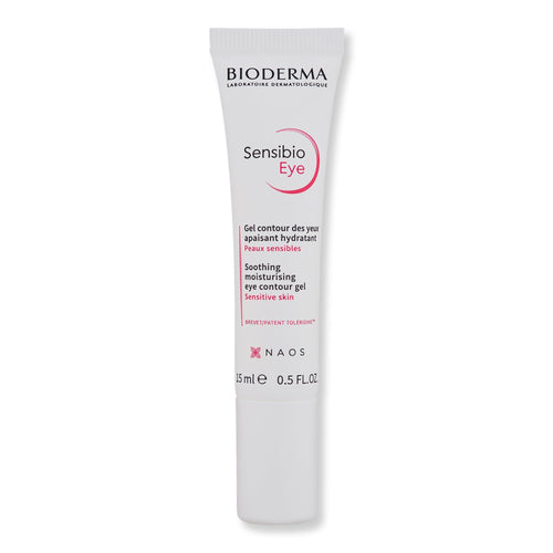 Bioderma Bioderma Sensibio Eye Contour Gel Eye Treatments 0.53 oz / 15 ml 