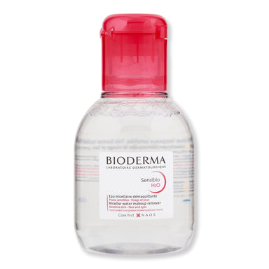 Bioderma Bioderma Sensibio H2O 3.4 fl oz 100 ml Face Cleansers 