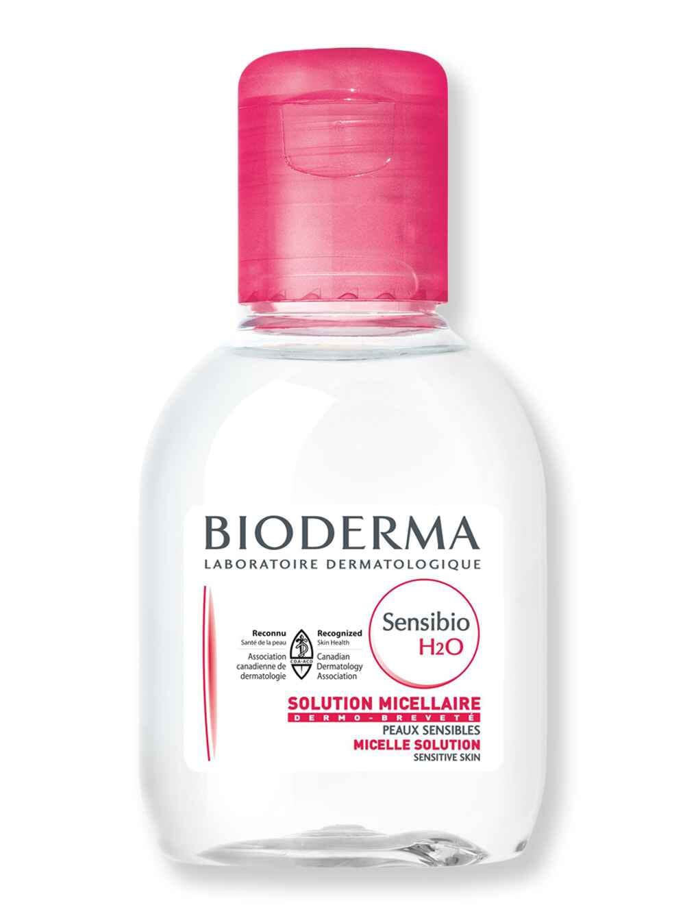 Bioderma Bioderma Sensibio H2O 3.4 fl oz 100 ml Face Cleansers 