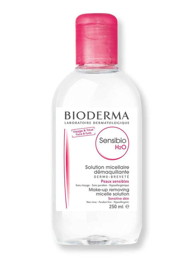 Bioderma Bioderma Sensibio H2O 8.5 fl oz 250 ml Face Cleansers 