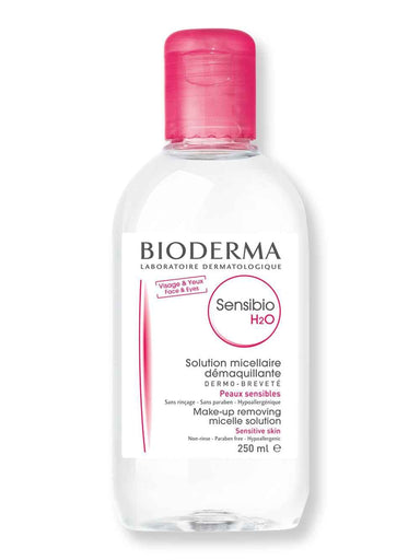 Bioderma Bioderma Sensibio H2O 8.5 fl oz250 ml Face Cleansers 