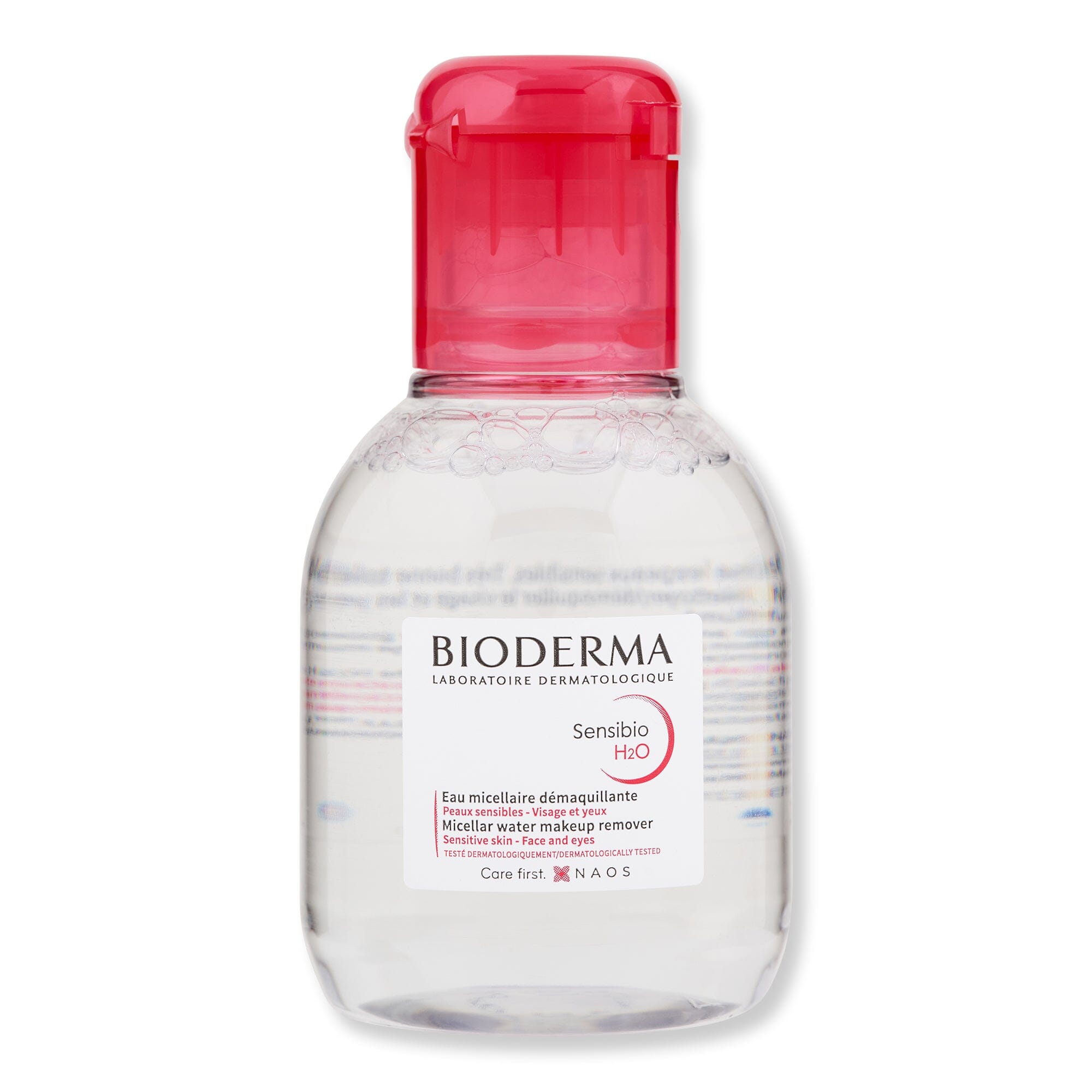 Bioderma Bioderma Sensibio H2O Face Cleansers 3.4 fl oz / 100 ml 