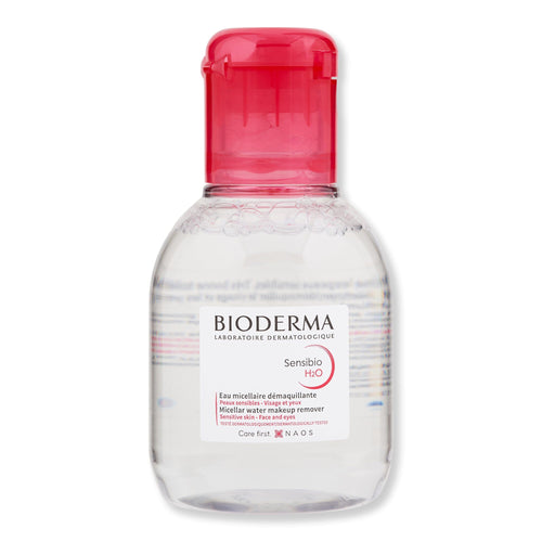 Bioderma Bioderma Sensibio H2O Face Cleansers 3.4 fl oz / 100 ml 
