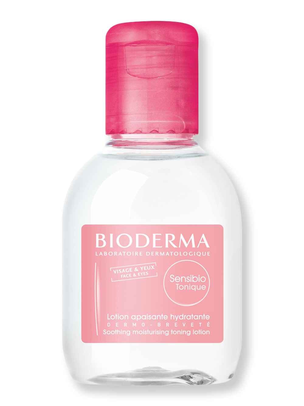 Bioderma Bioderma Sensibio Tonic Lotion 3.33 fl oz100 ml Toners 