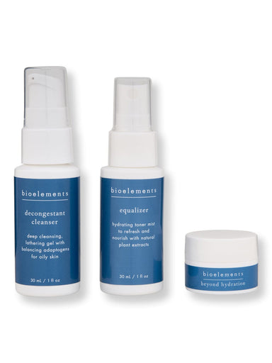 Bioelements Bioelements 3-Step Mini Starter Set Oily Skin Skin Care Gift Sets 