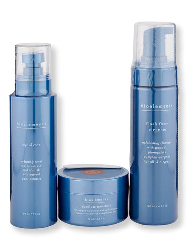 Bioelements Bioelements 3-Step Starter Set Combination Skin Skin Care Kits 