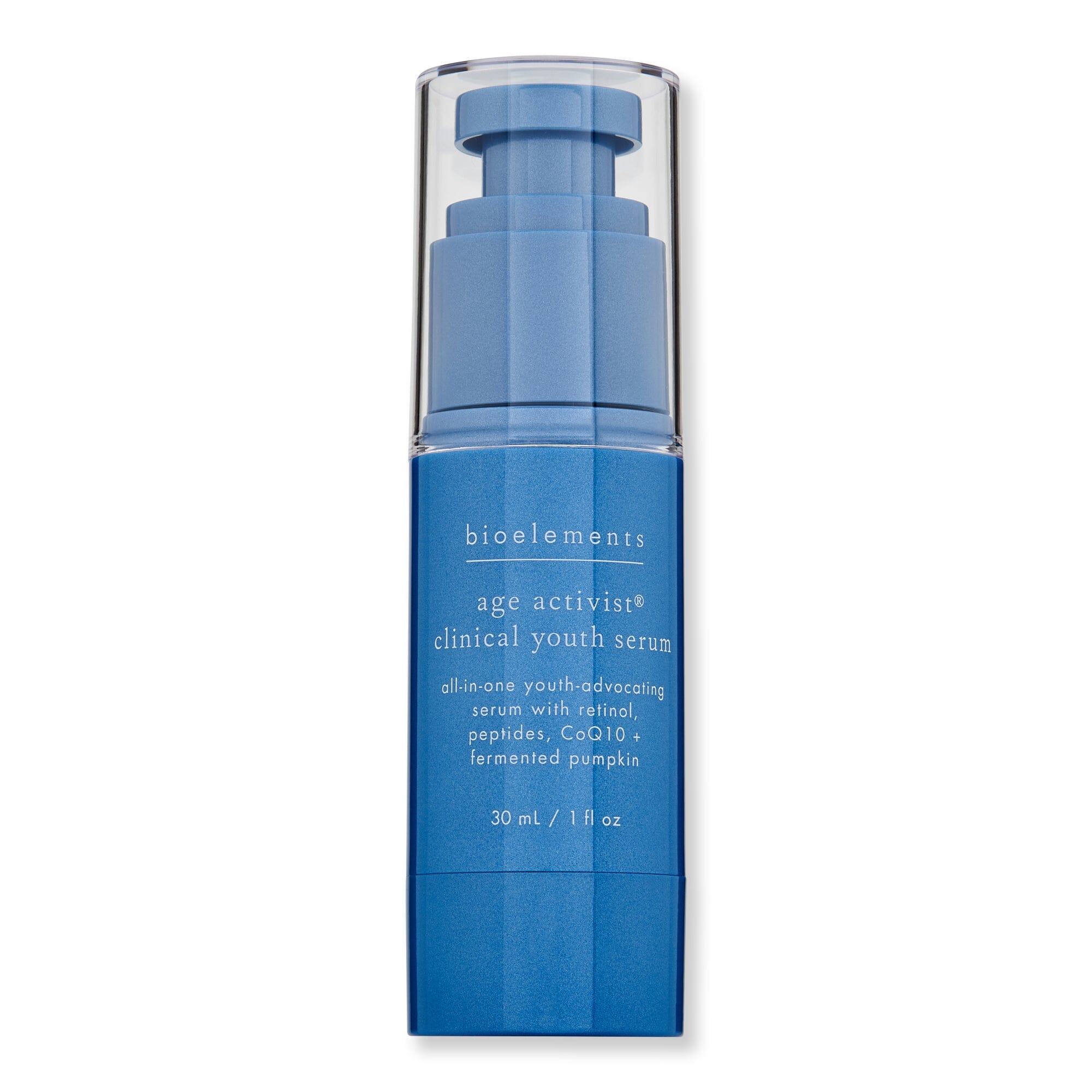 Bioelements Bioelements Age Activist Clinical Youth Serum Serums 1 oz 