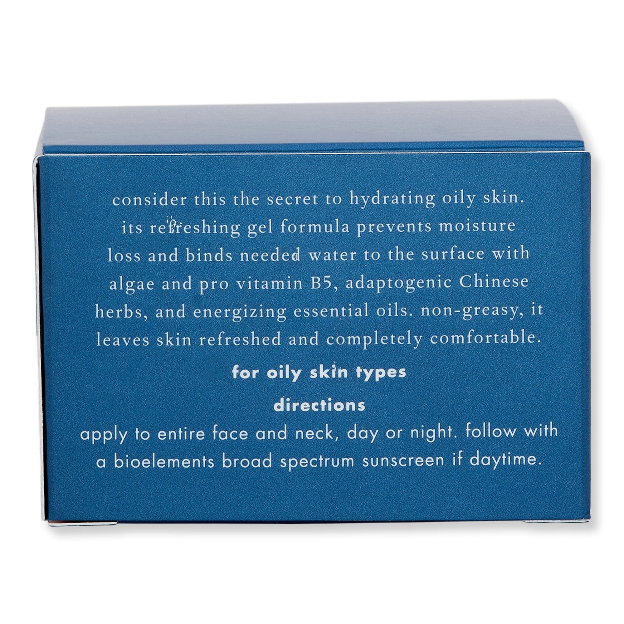 Bioelements Bioelements Beyond Hydration 2.5 oz Face Moisturizers 