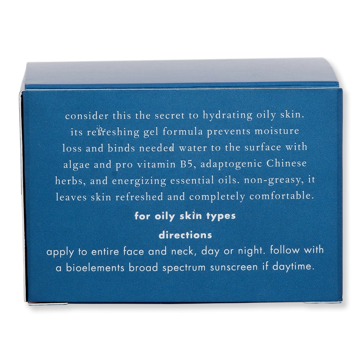 Bioelements Bioelements Beyond Hydration Face Moisturizers 