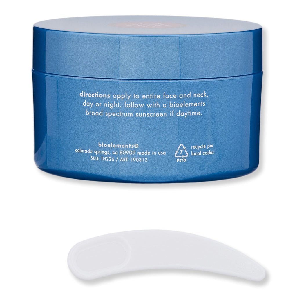 Bioelements Bioelements Beyond Hydration Face Moisturizers 
