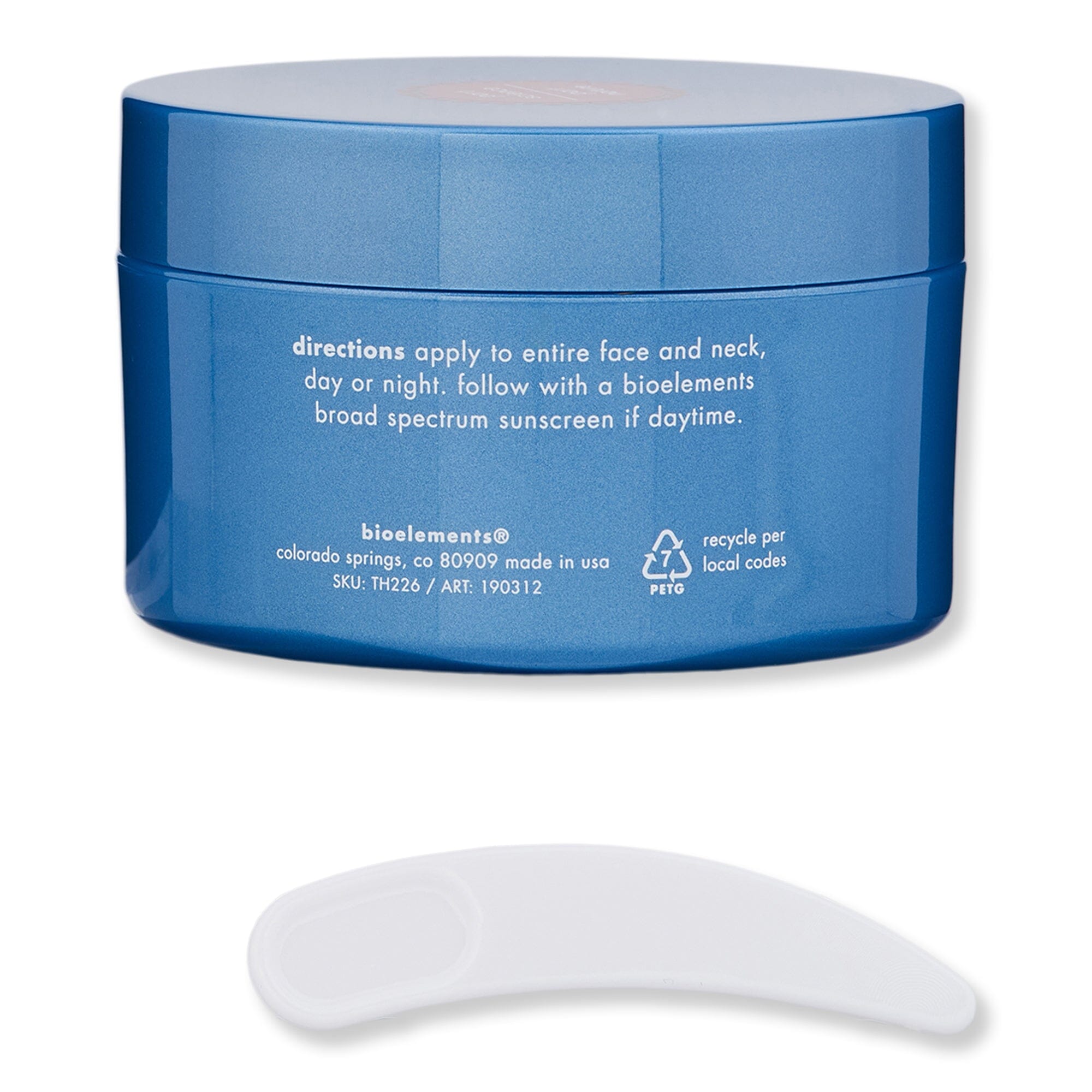 Bioelements Bioelements Beyond Hydration Face Moisturizers 