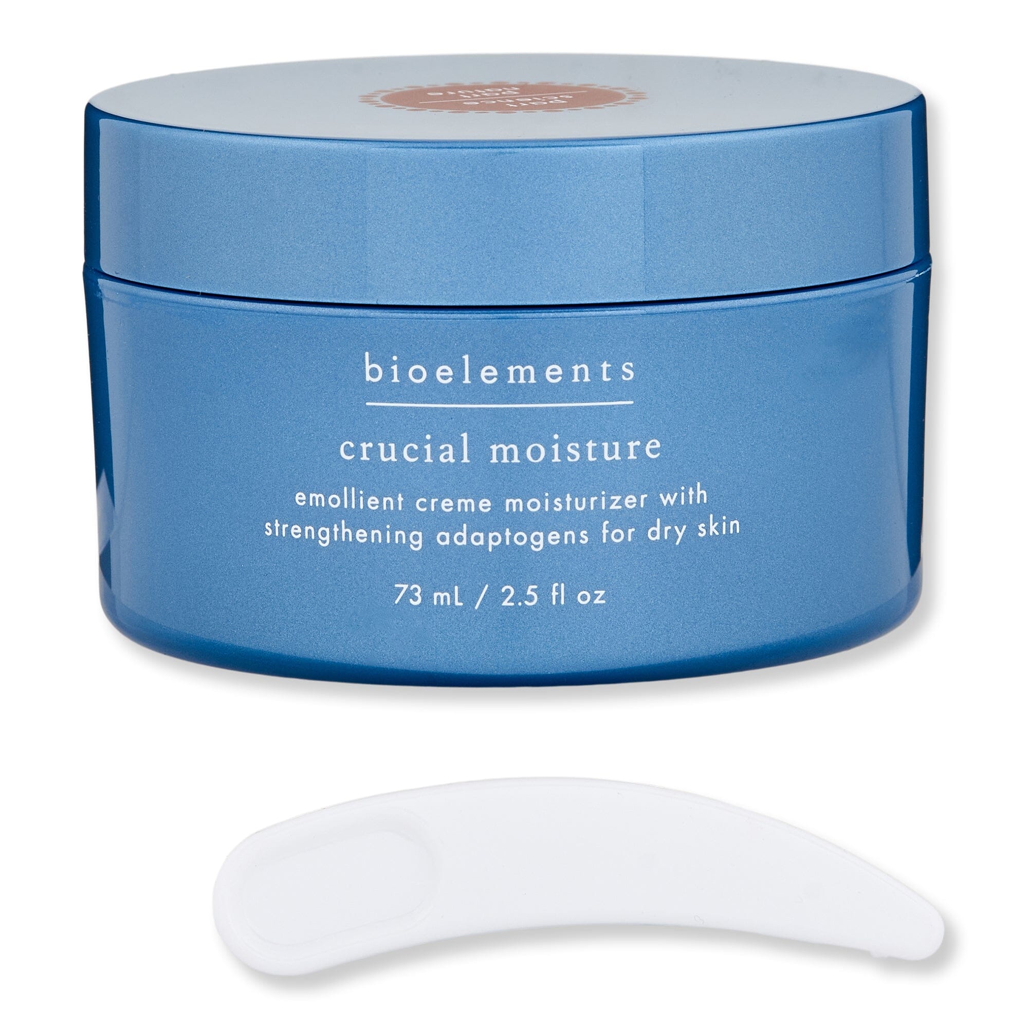 Bioelements Bioelements Crucial Moisture Face Moisturizers 2.5 oz 