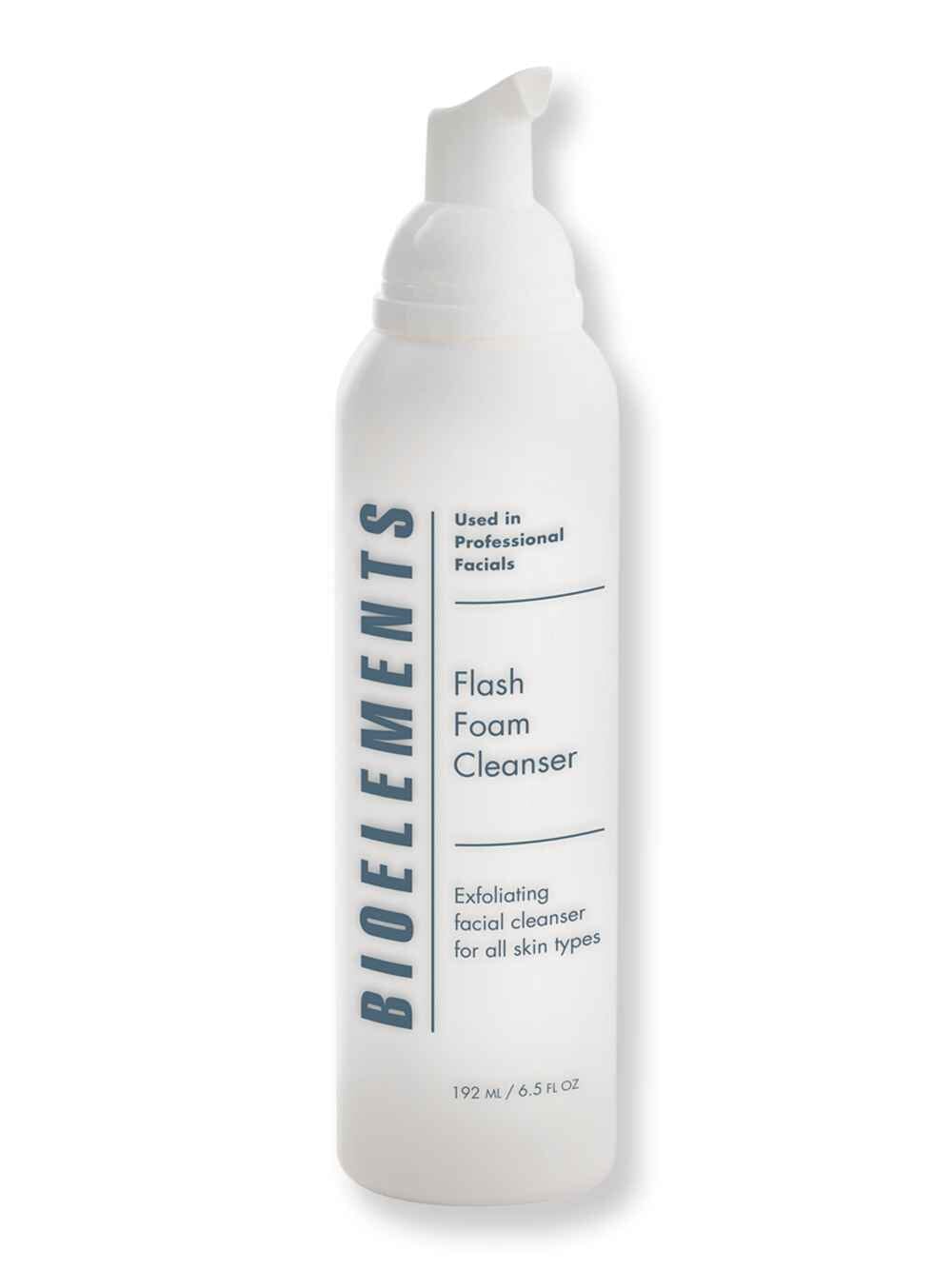 Bioelements Bioelements Flash Foam Cleanser 6.5 oz Face Cleansers 