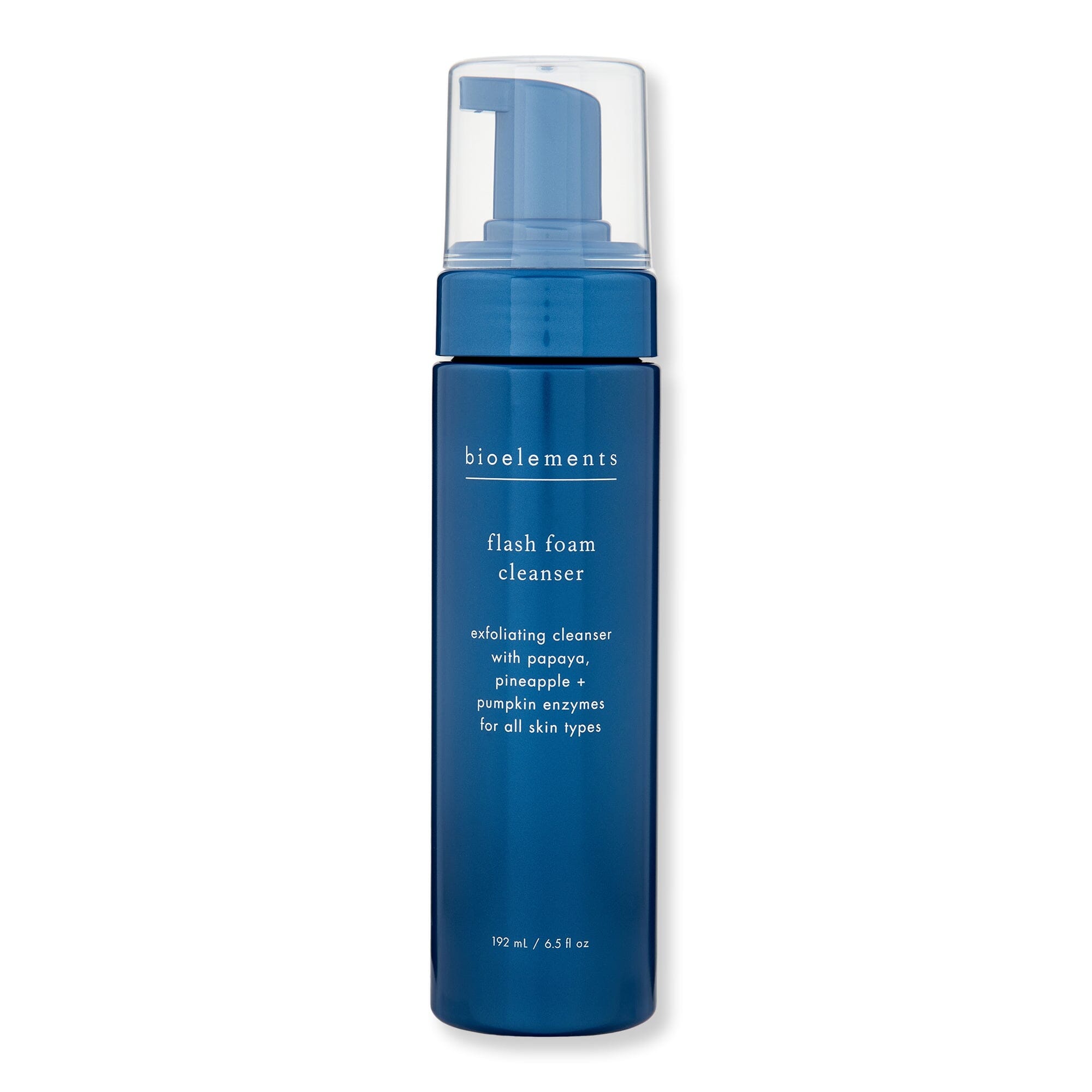 Bioelements Bioelements Flash Foam Cleanser Face Cleansers 6.5 oz 