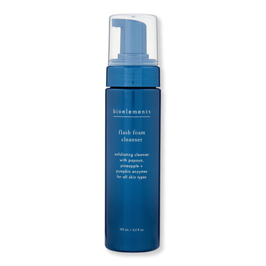 Bioelements Bioelements Flash Foam Cleanser Face Cleansers 6.5 oz 
