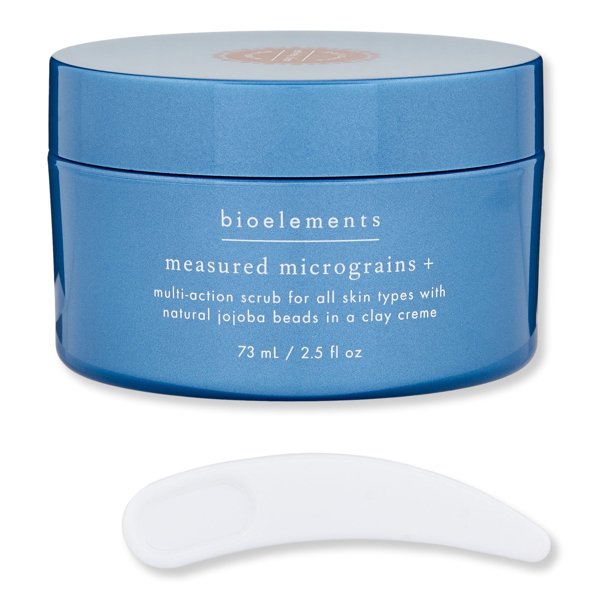 Bioelements Bioelements Measured Micrograins+ Exfoliators & Peels 2.5 oz 