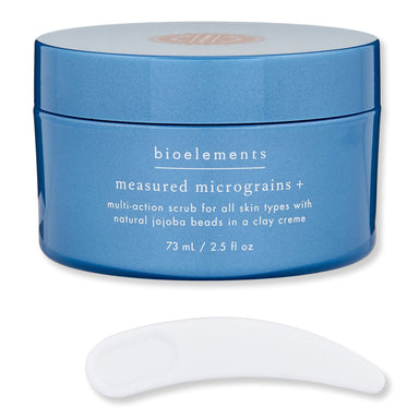 Bioelements Bioelements Measured Micrograins+ Exfoliators & Peels 2.5 oz 