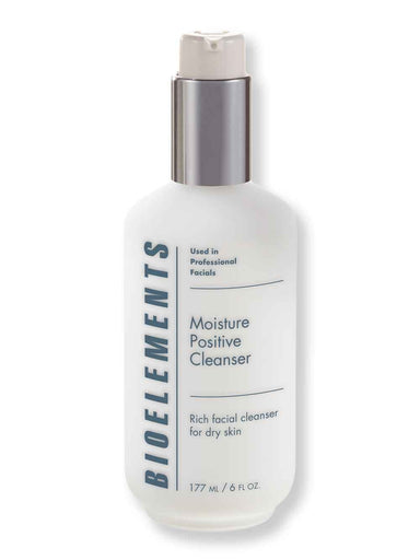Bioelements Bioelements Moisture Positive Cleanser 6 oz Face Cleansers 