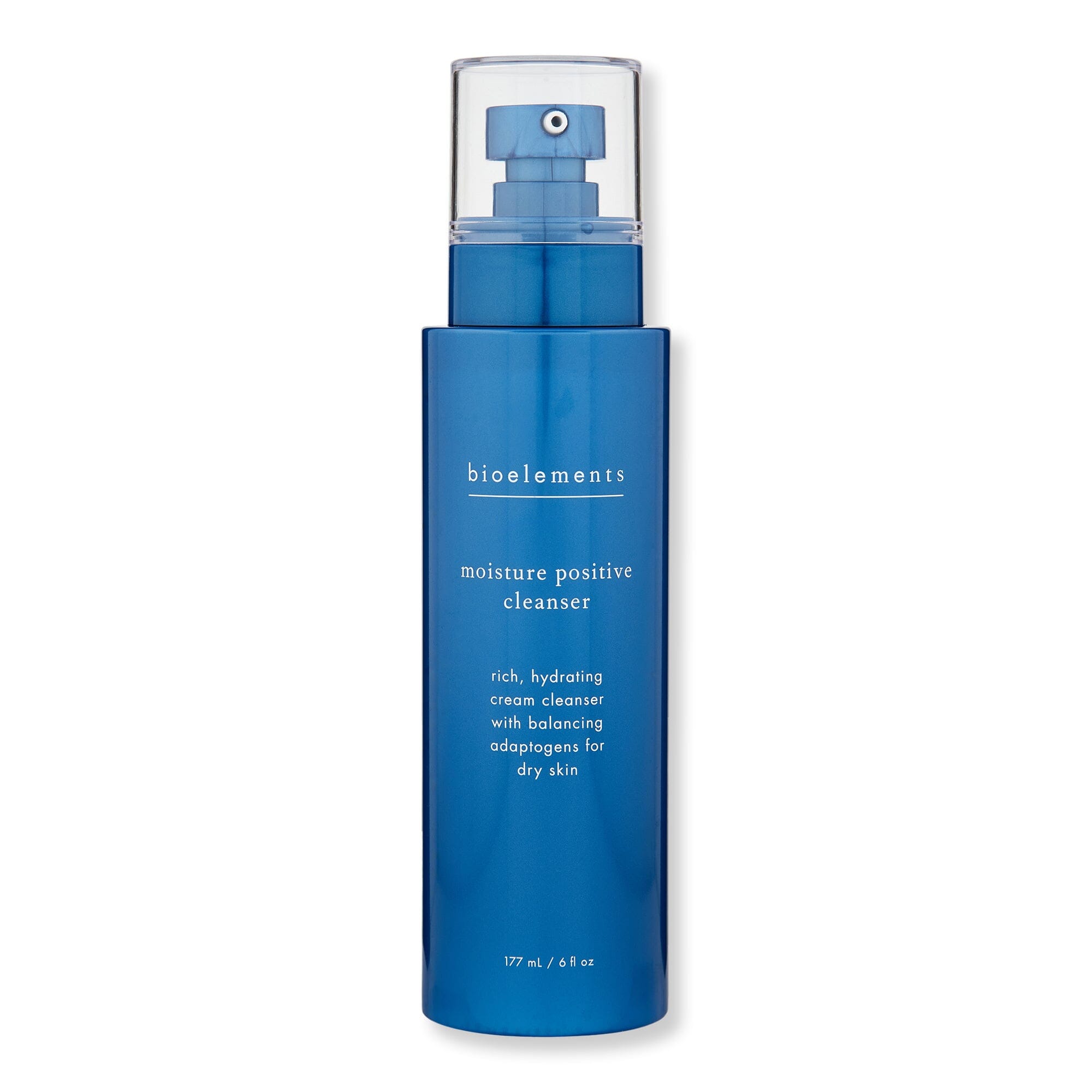 Bioelements Bioelements Moisture Positive Cleanser Face Cleansers 6 oz 