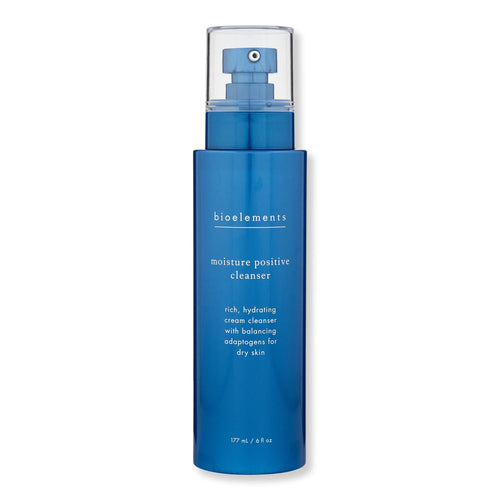 Bioelements Bioelements Moisture Positive Cleanser Face Cleansers 6 oz 