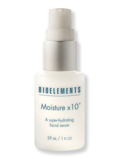 Bioelements Bioelements Moisture x10 1 oz Face Moisturizers 