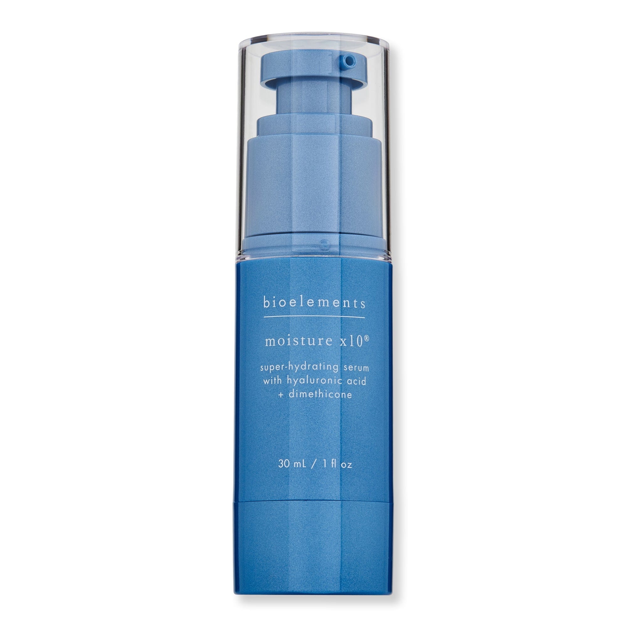 Bioelements Bioelements Moisture x10 Face Moisturizers 1 oz 