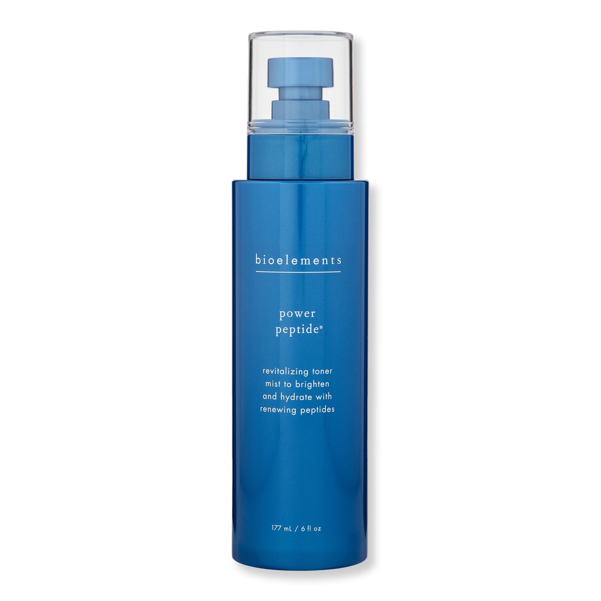 Bioelements Bioelements Power Peptide Toners 6 oz 