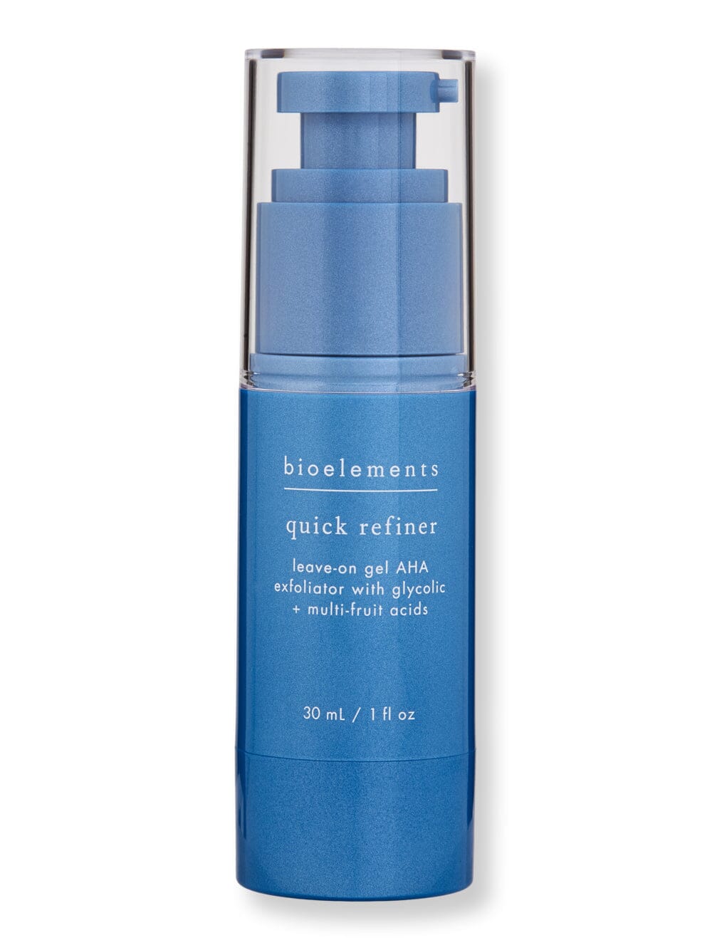 Bioelements Bioelements Quick Refiner Exfoliators & Peels 1 oz 