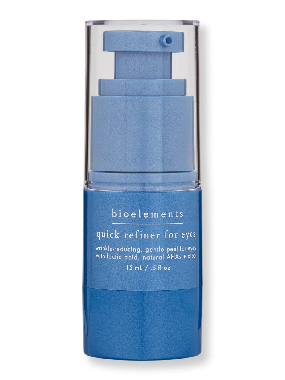 Bioelements Bioelements Quick Refiner for Eyes Eye Treatments .5 oz 