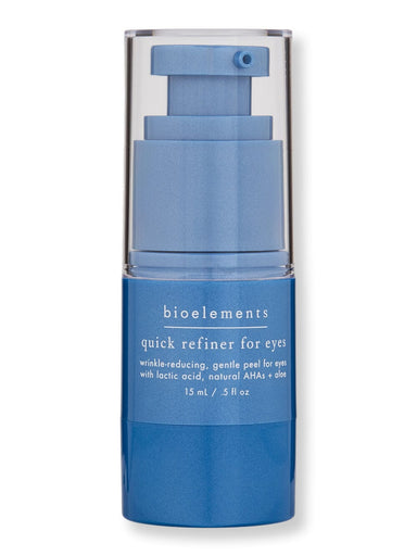 Bioelements Bioelements Quick Refiner for Eyes Eye Treatments .5 oz 