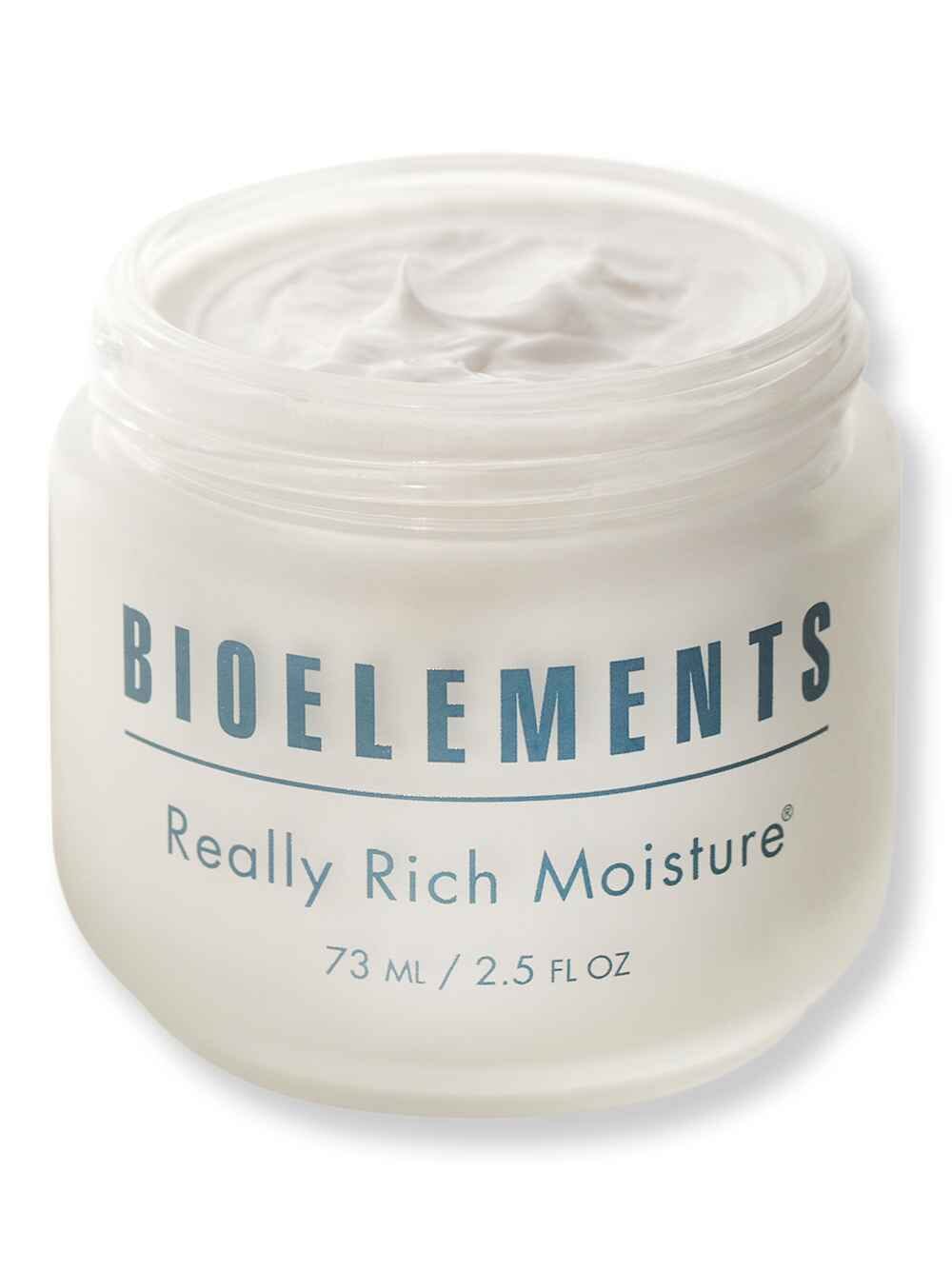 Bioelements Bioelements Really Rich Moisture 2.5 oz Face Moisturizers 