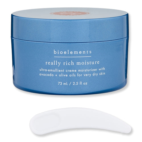 Bioelements Bioelements Really Rich Moisture Face Moisturizers 2.5 oz 