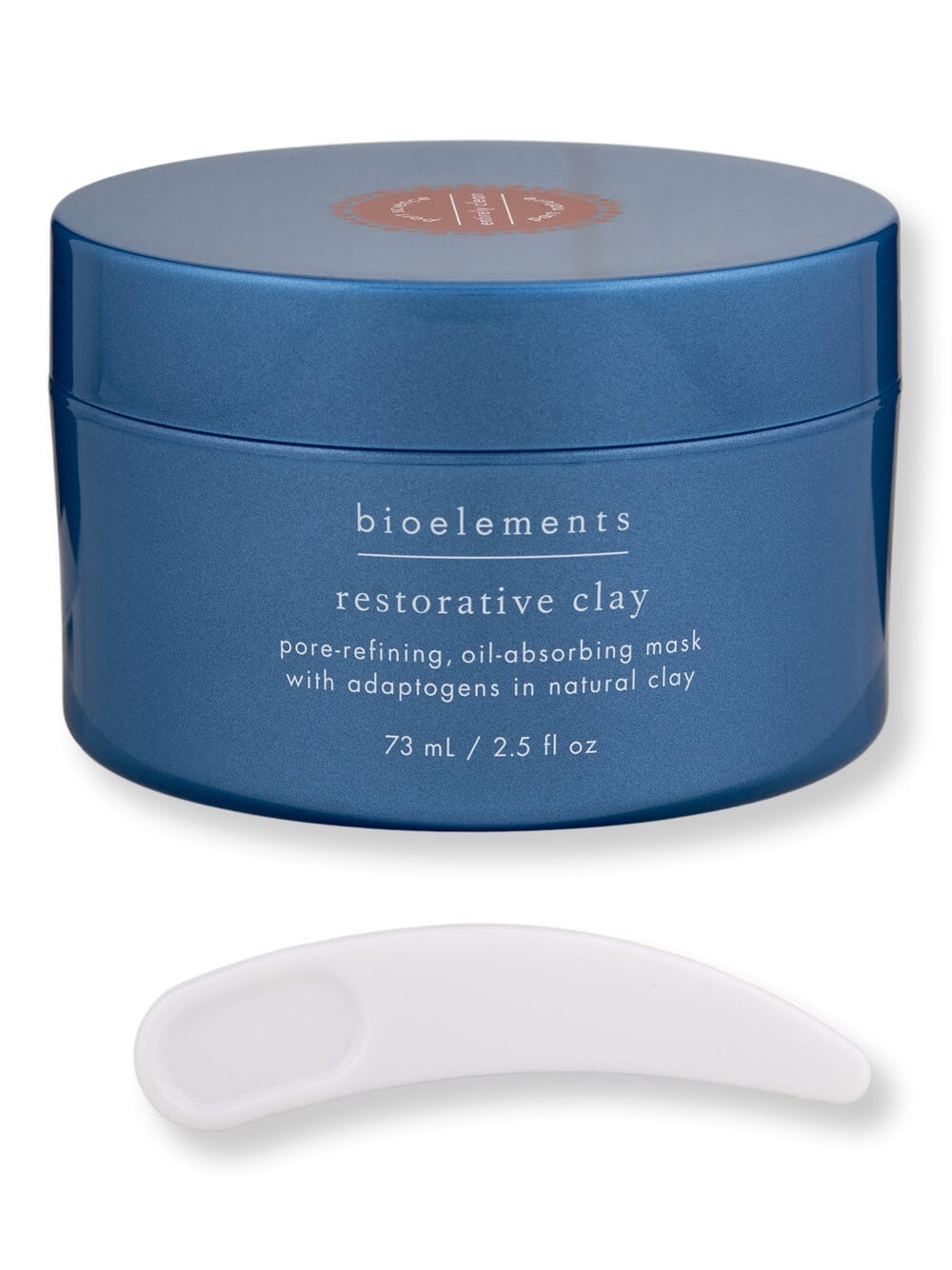 Bioelements Bioelements Restorative Clay 2.5 oz Face Masks 