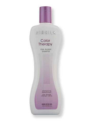 Biosilk Biosilk Color Therapy Cool Blonde Shampoo 12 oz Shampoos 