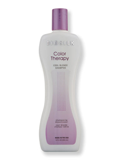 Biosilk Biosilk Color Therapy Cool Blonde Shampoo Shampoos 12 oz 