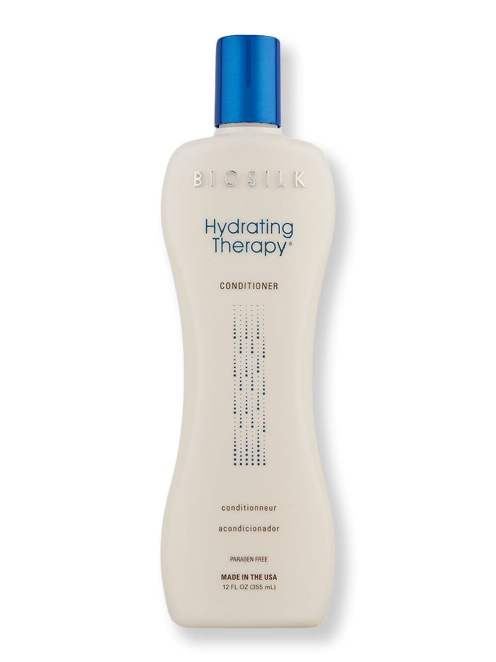 Biosilk Biosilk Hydrating Therapy Conditioner Conditioners 12 oz 