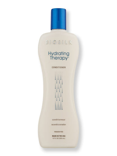 Biosilk Biosilk Hydrating Therapy Conditioner Conditioners 12 oz 