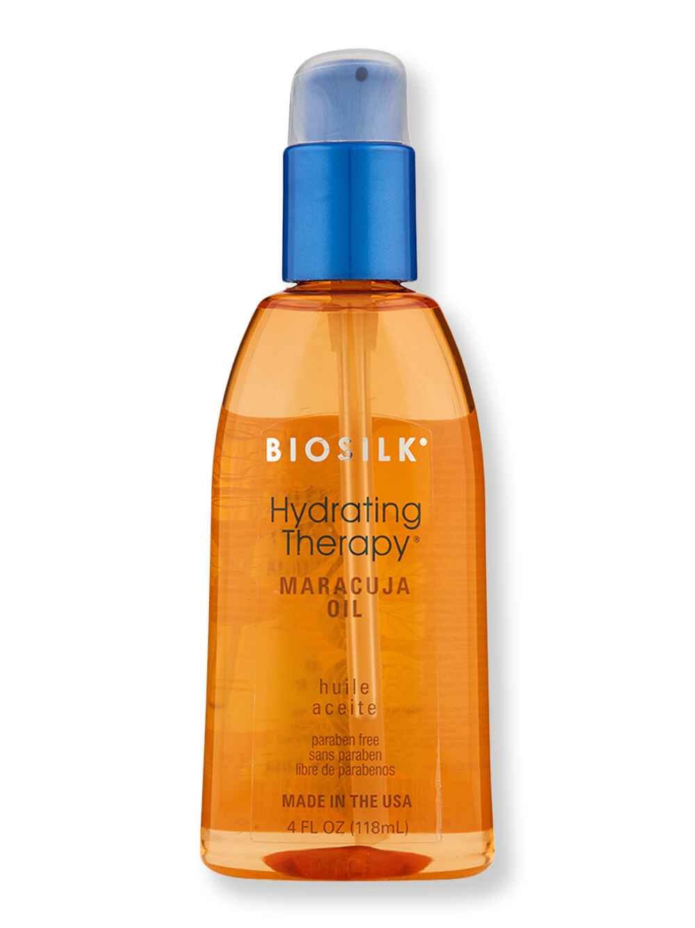 Biosilk Biosilk Hydrating Therapy Maracuja Oil 4 oz Styling Treatments 