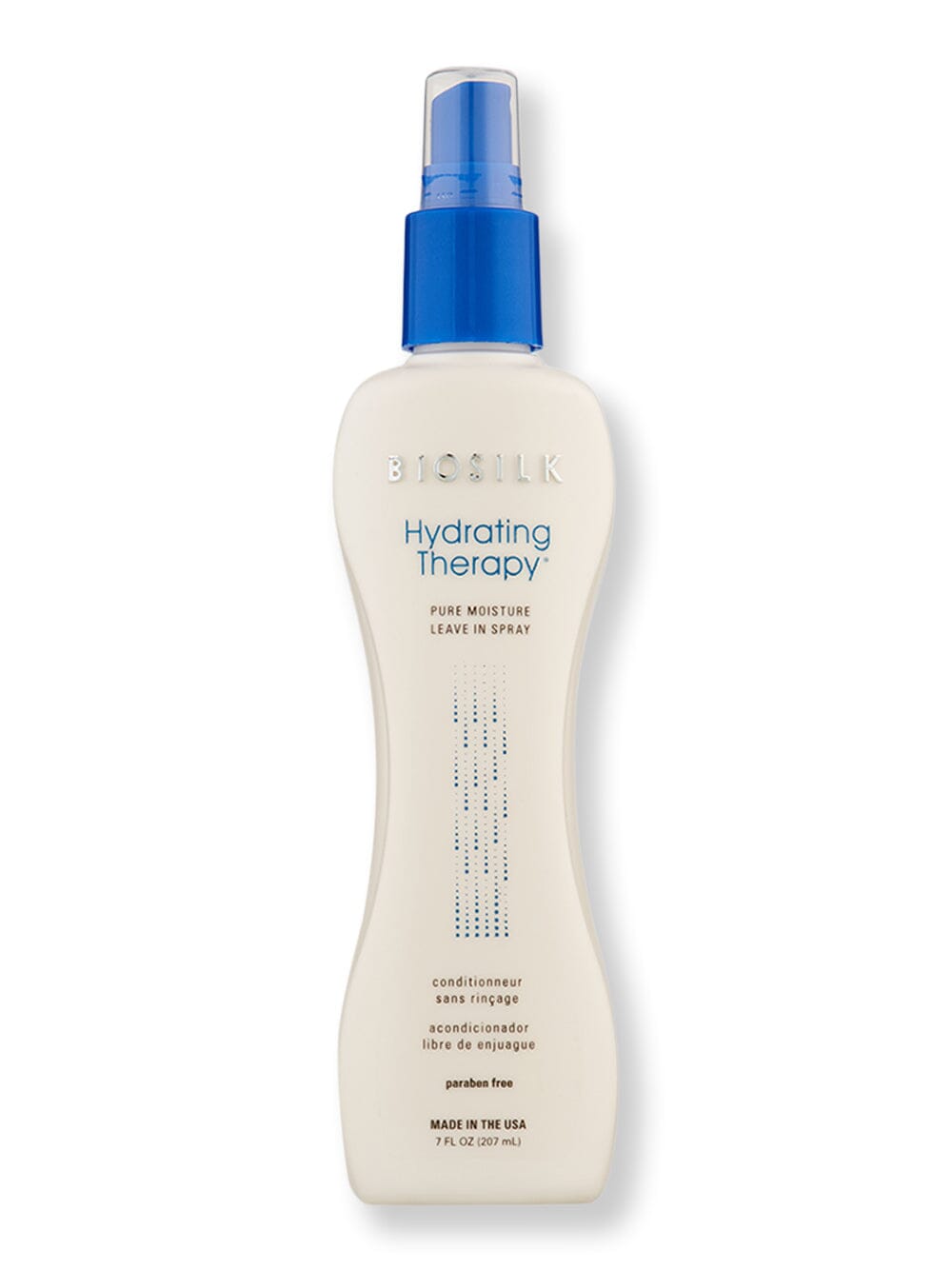 Biosilk Biosilk Hydrating Therapy Pure Moisture Leave In Spray Styling Treatments 7 oz 