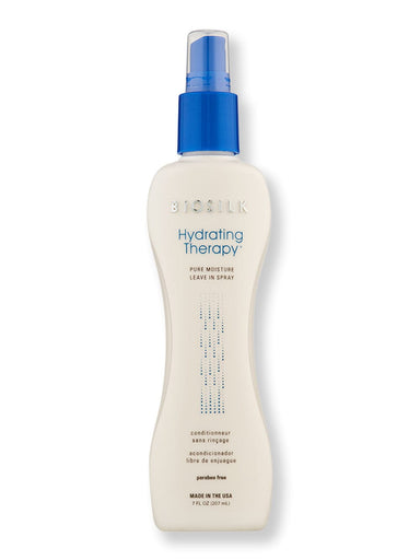 Biosilk Biosilk Hydrating Therapy Pure Moisture Leave In Spray Styling Treatments 7 oz 