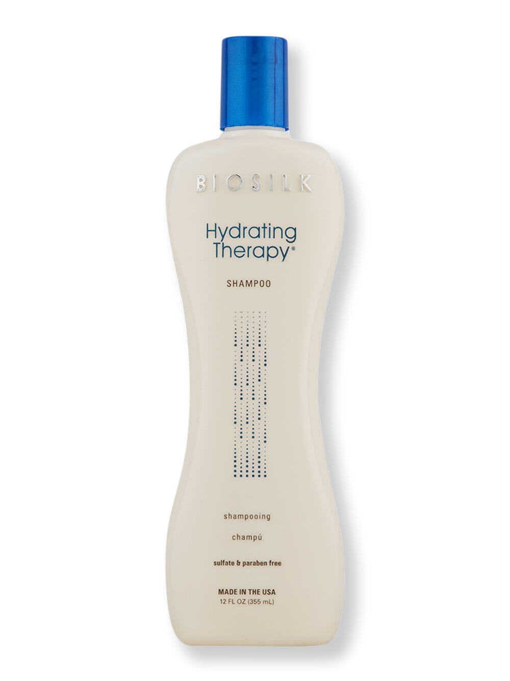 Biosilk Biosilk Hydrating Therapy Shampoo Shampoos 12 oz 