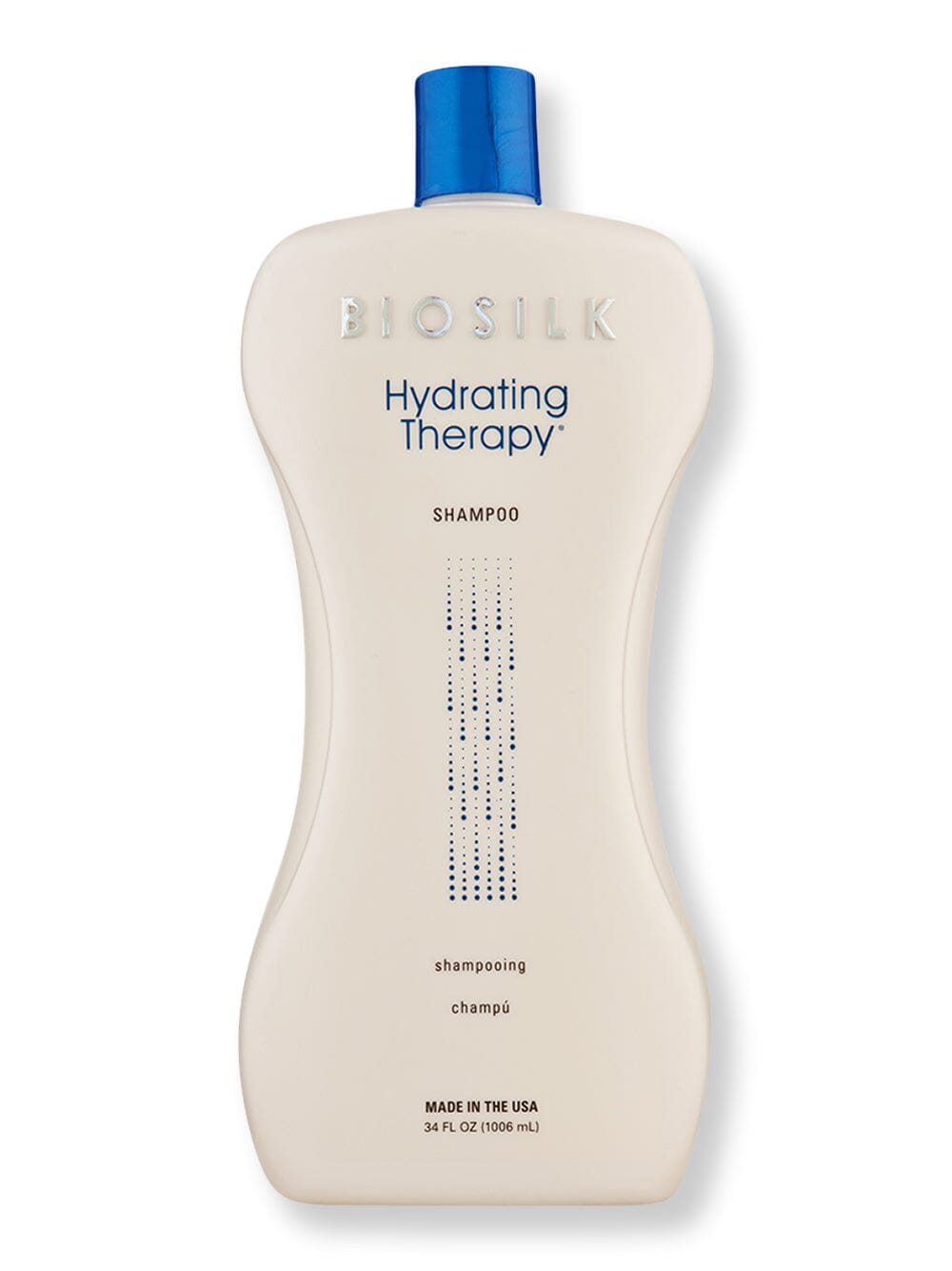 Biosilk Biosilk Hydrating Therapy Shampoo Shampoos 34 oz 