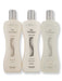 Biosilk Biosilk Silk Therapy 12 oz, Shampoo 12 oz, & Conditioner 12 oz Hair Care Value Sets 