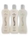 Biosilk Biosilk Silk Therapy 12 oz, Shampoo 12 oz, & Conditioner 12 oz Hair Care Value Sets 