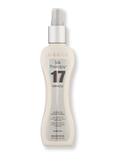Biosilk Biosilk Silk Therapy 17 Miracle Leave-in Conditioner Conditioners 5.64 oz 