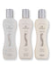 Biosilk Biosilk Silk Therapy 7oz, Shampoo 7oz, & Conditioner 7oz Hair Care Value Sets 