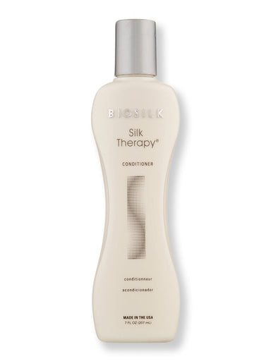 Biosilk Biosilk Silk Therapy Conditioner Conditioners 7 oz 